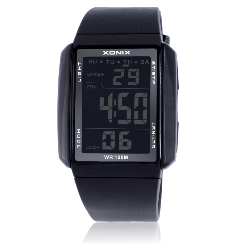 Resin Art Underwater - XONIX Women Sports Watches Waterproof 100m