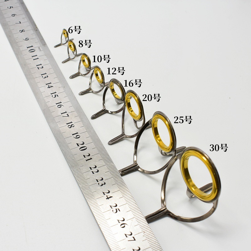 Epoxy Resin Ab - 8Pcs Fishing Tackle Stainless Steel Repair