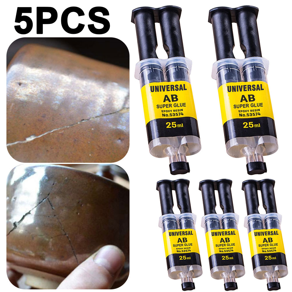 Epoxy Resin Ab - Universal Epoxy Resin Super AB Glue
