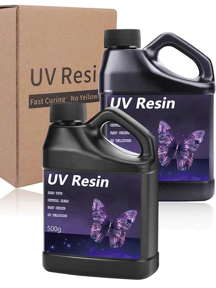 UV Resin-Bulk Upgraded Crystal - Resin Art Jewellery review and price