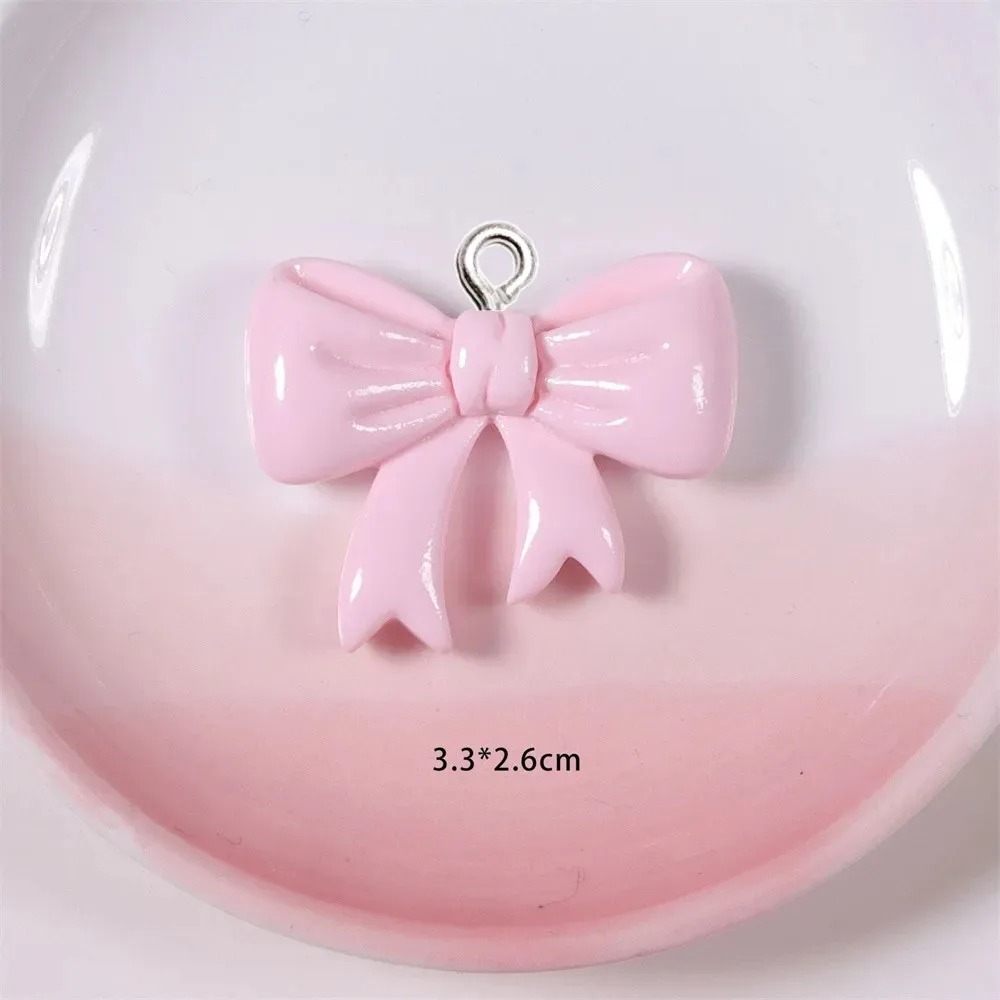 10 Pieces Candy Color Bow Resi - Resin Art Love review and price