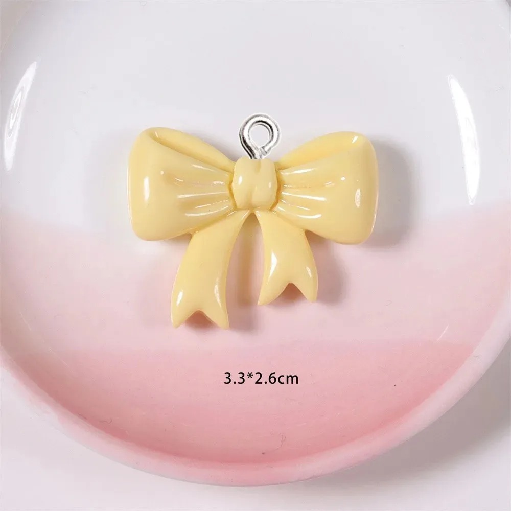 10 Pieces Candy Color Bow Resi - Resin Art Love review and price