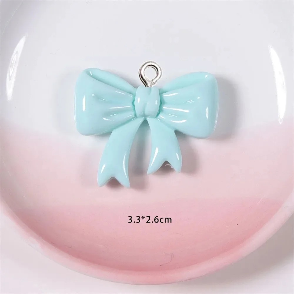 10 Pieces Candy Color Bow Resi - Resin Art Love review and price