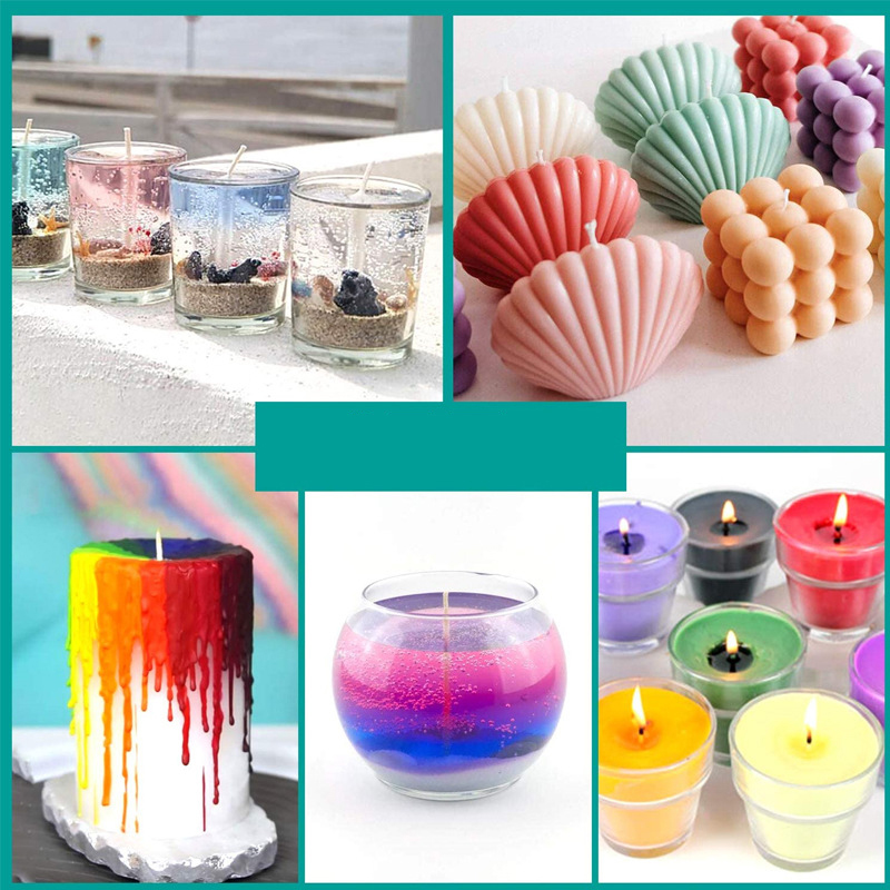 1 Set Resin Pigment Kit Art In - Resin Art Jewellery review and price