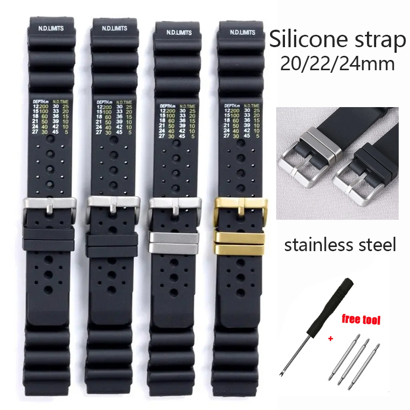 ND Limits Diver Watchband for  - Resin Art Underwater review and price