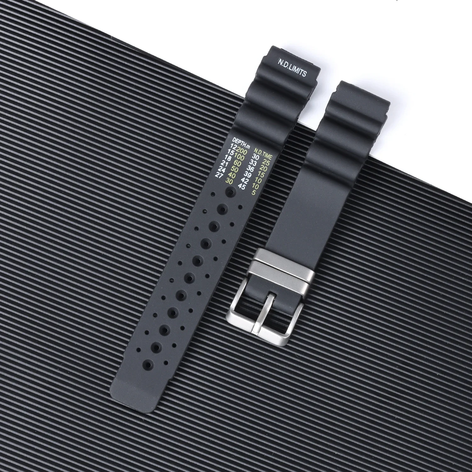 ND Limits Diver Watchband for  - Resin Art Underwater review and price