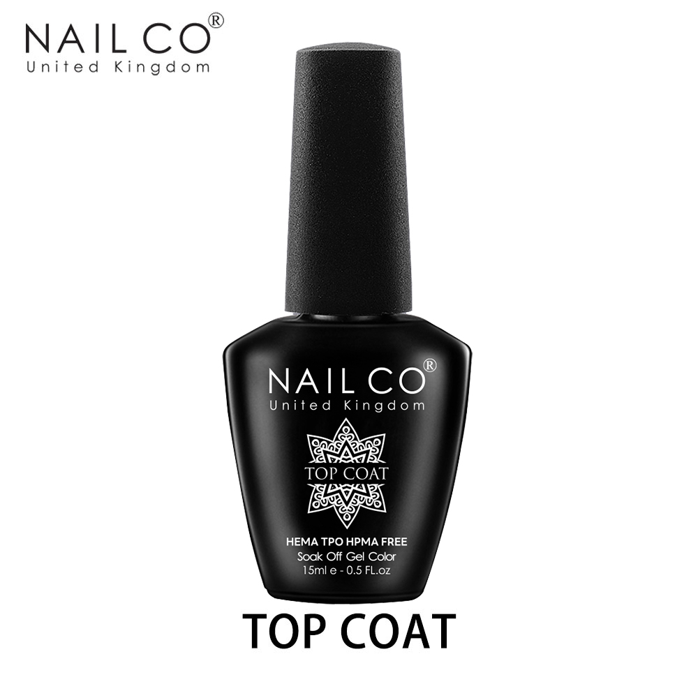NAILCO 15ml Top Coat And Base  - Resin Art Varnish review and price