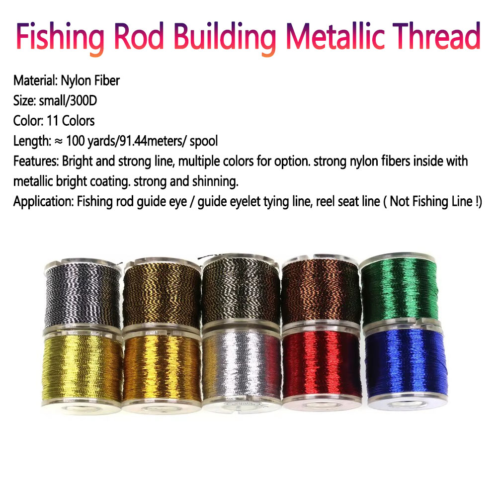 100 Yards/Spool Fishing Rod Bu - Epoxy Resin Ab review and price