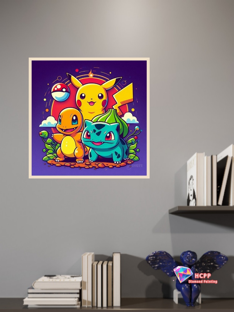 2026 New Popular Pikachu Anime - Resin Art Goku review and price