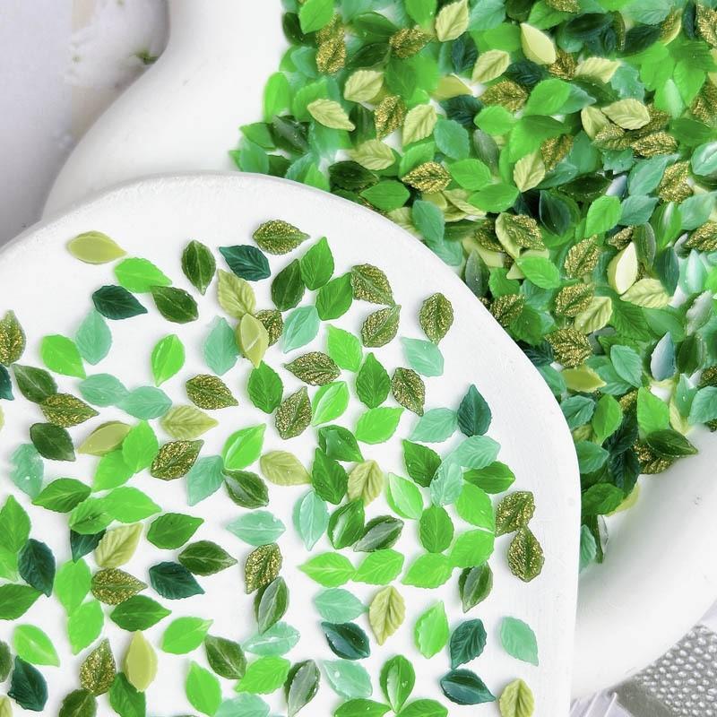 Miniature Leaf Silicone Mold R - Resin Art Jewellery review and price