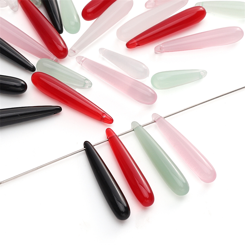 5pcs Beads Resin Teardrop Shap - Resin Art Love review and price