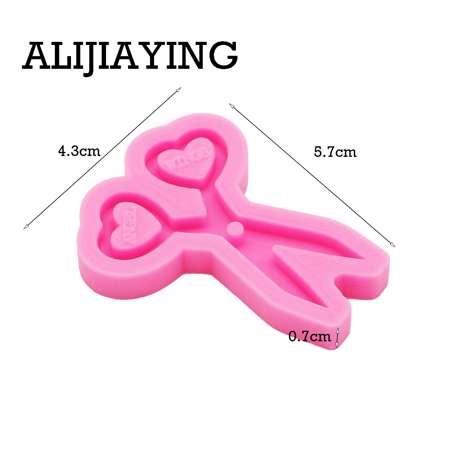 DY0263 Smooth art design mini  - Resin Art Design Keychain review and price