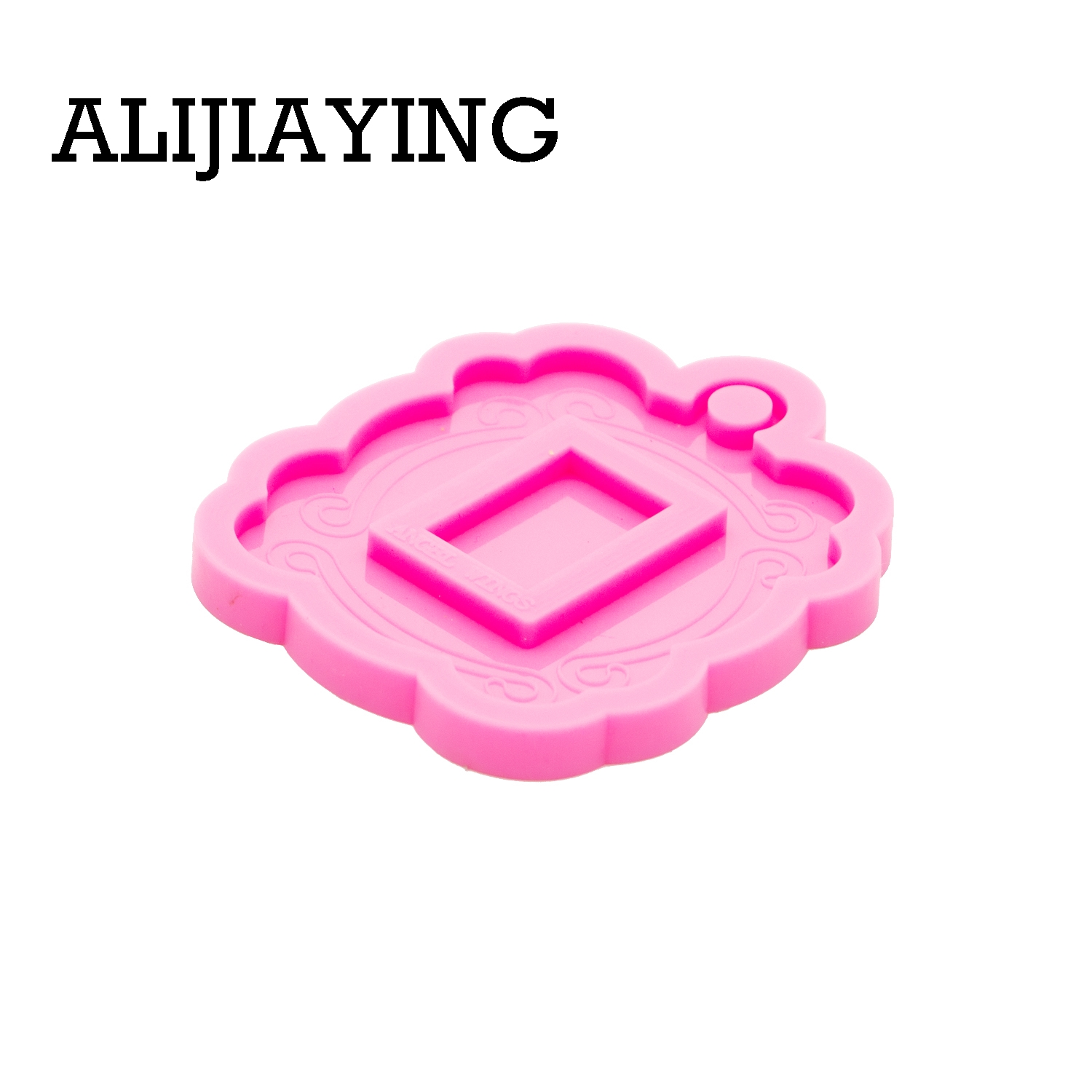 DY0262 Smooth art design Photo - Resin Art Design Keychain review and price