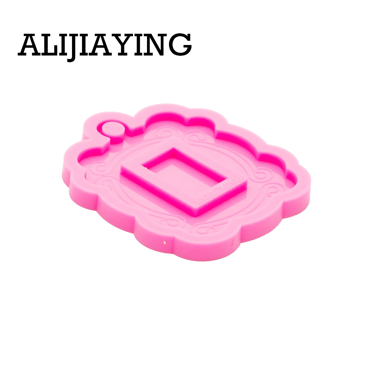 DY0262 Smooth art design Photo - Resin Art Design Keychain review and price