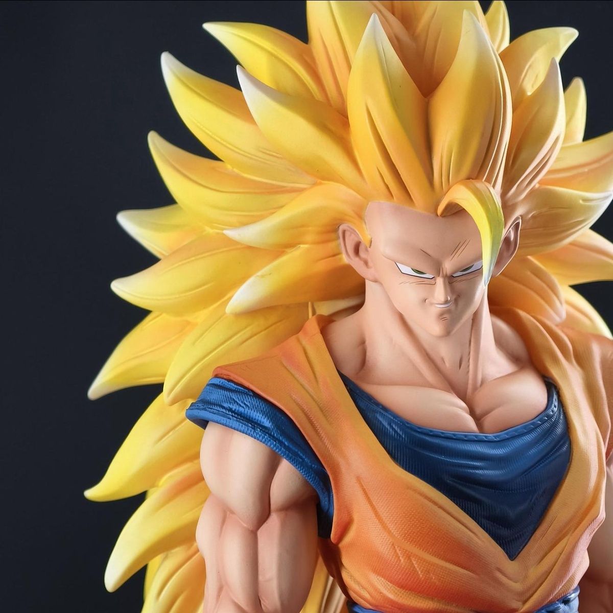 Juann Dragon Ball Z Super Saiy - Resin Art Goku review and price