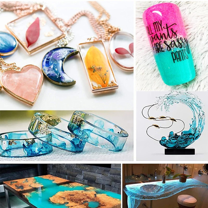 30Colors 5ml Epoxy Resin Pigme - Resin Art Jewellery review and price