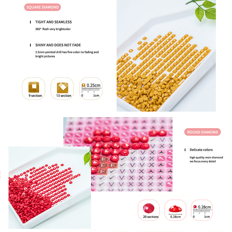 SDOYUNO Diy Diamond Mosaic Boo - Resin Art Book review and price