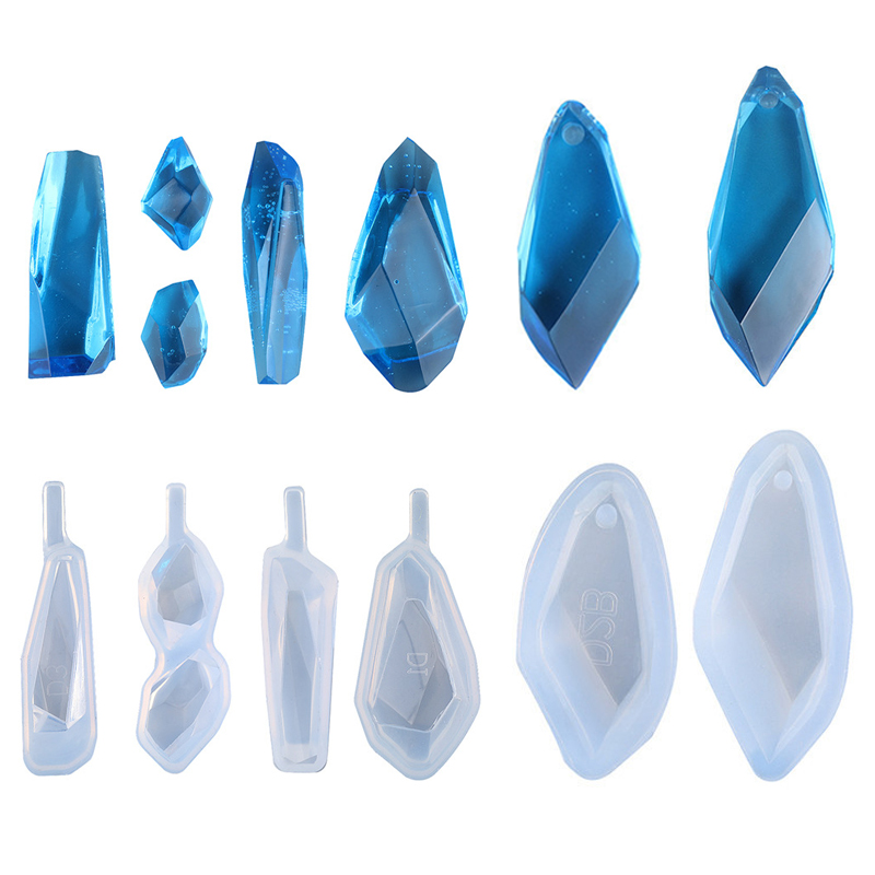 1/6/10pcs DIY Keychain Pendant - Resin Art Jewellery review and price