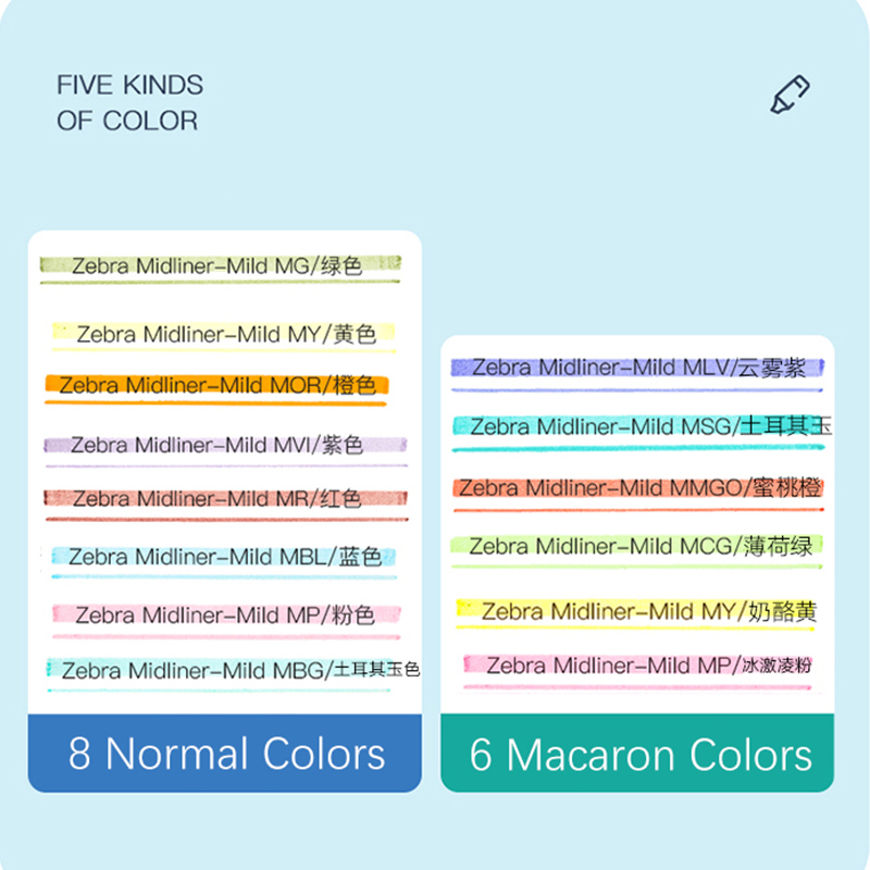 Stabilo Swing Cool Highlighter - Stabilo Marker Swing Cool review and price