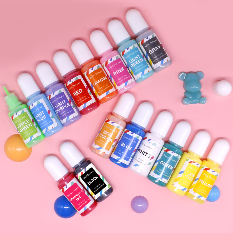 DIY Epoxy Resin Pigment Kit Ca - Resin Art Jewellery review and price