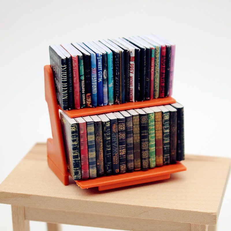 1:12 Simulation Mini Books Boo - Resin Art Book review and price