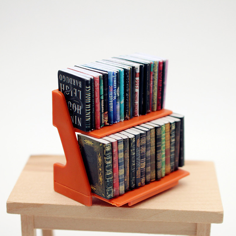 1:12 Simulation Mini Books Boo - Resin Art Book review and price
