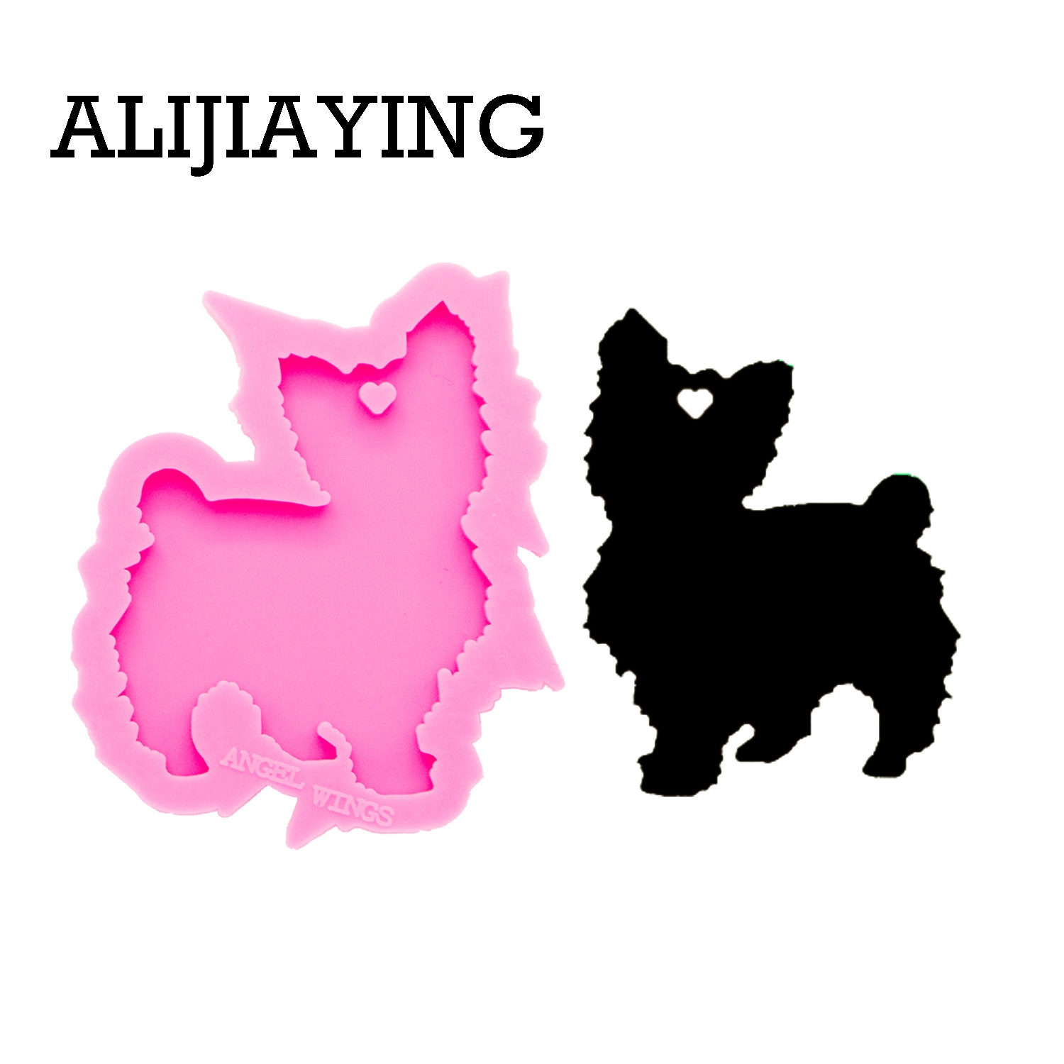 DY0264 Smooth art design cutel - Resin Art Design Keychain review and price