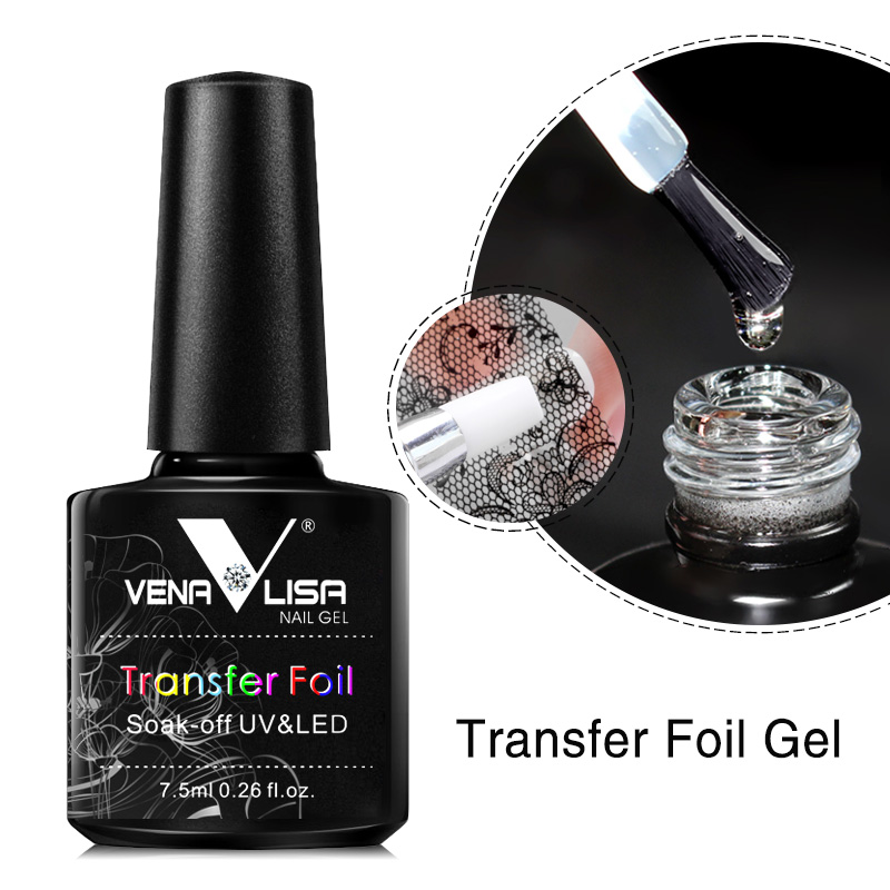 Venalisa 7.5ml Transfer Foil G - Resin Art Varnish review and price