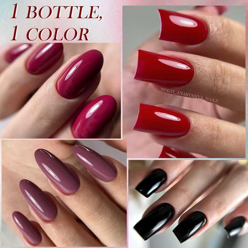 LILYCUTE 7ml Nail Gel Polish S - Resin Art Varnish review and price