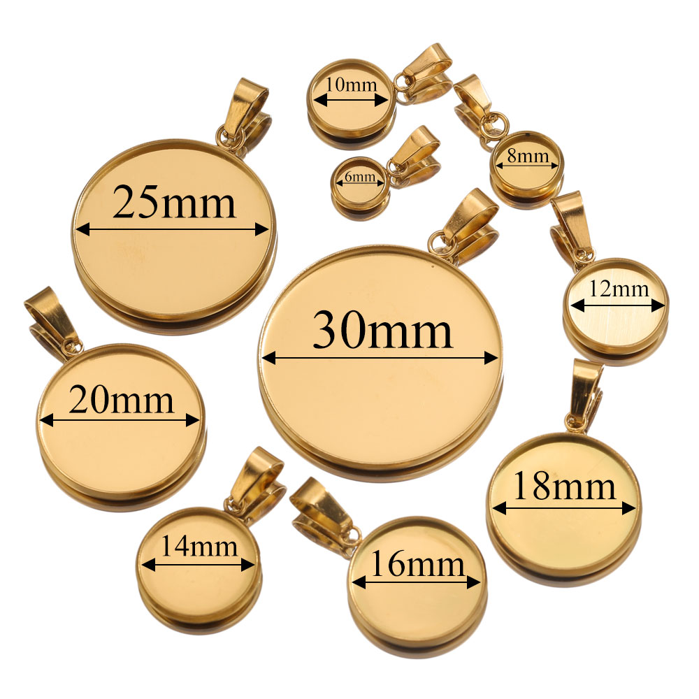 10pcs Stainless Steel Gold Pen - Resin Art Love review and price