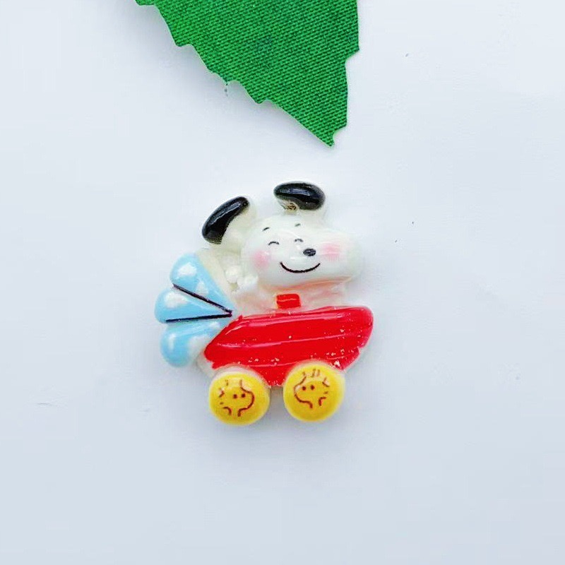 12pcs resin cartoon dog pendan - Resin Art Love review and price