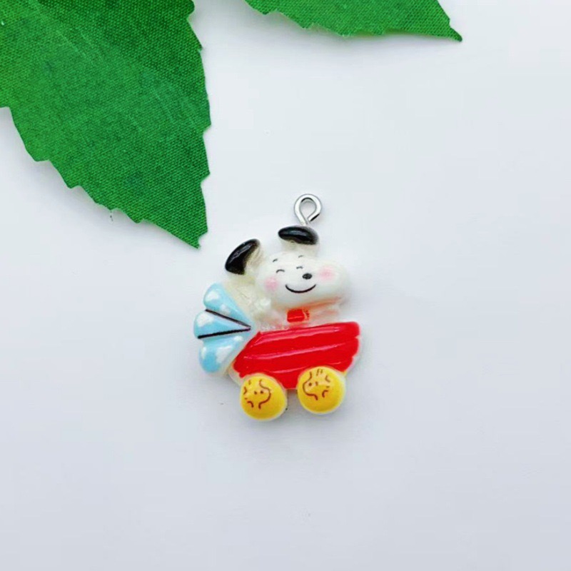 12pcs resin cartoon dog pendan - Resin Art Love review and price