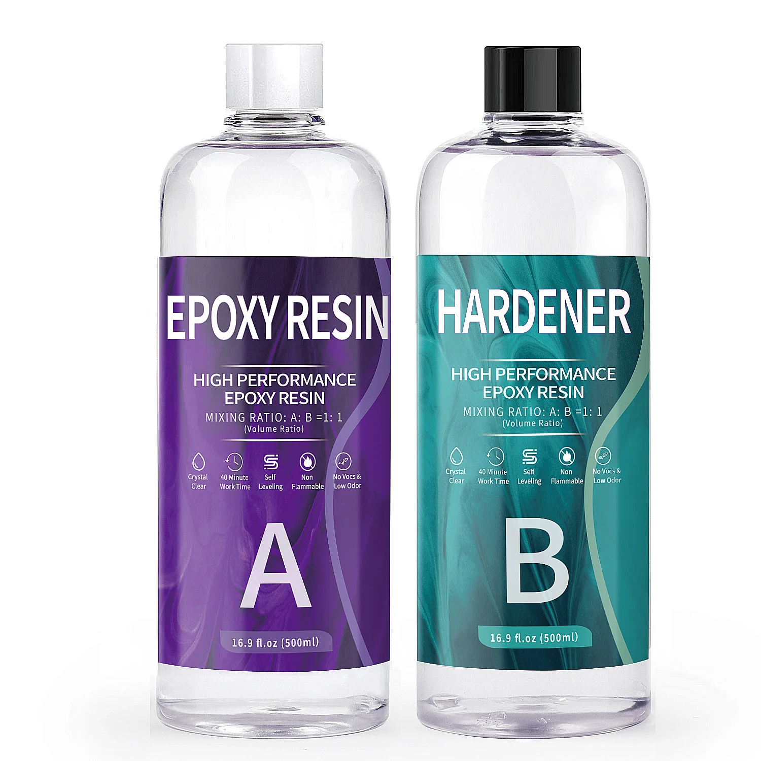 1:1 AB Resin Epoxy Crystal Glu - Epoxy Resin Ab review and price