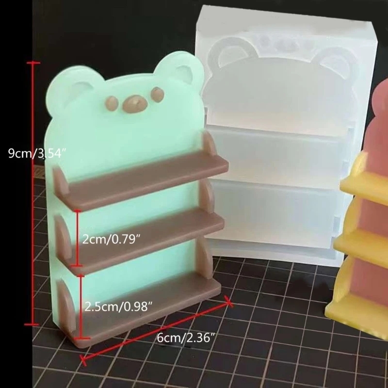 Book Shelf Epoxy Resin Mold Je - Resin Art Book review and price