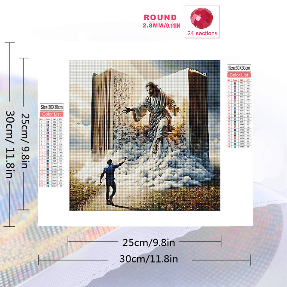 Evershine Full Square Diamond  - Resin Art Book review and price