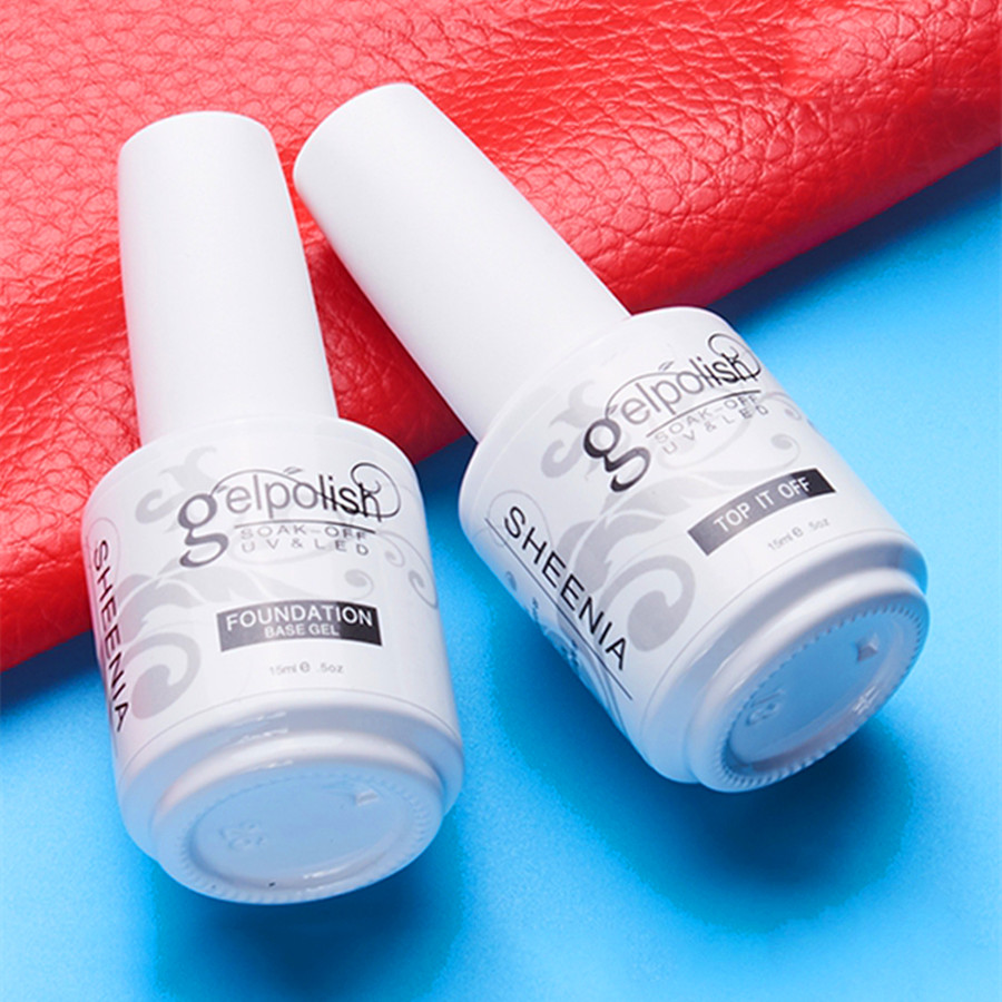 Sheenia 15ml Base/Top Coat Nai - Resin Art Varnish review and price