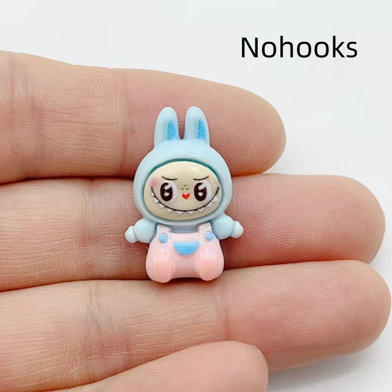 10Pcs Kawaii Rabbit Strawberry - Resin Art Love review and price