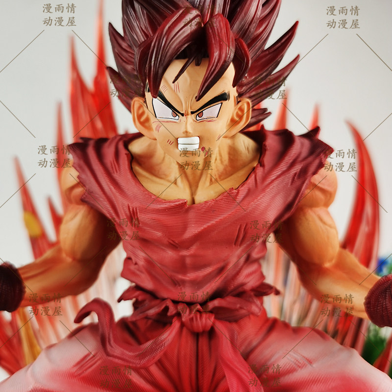 38cm Dragon Ball Gk Son Goku K - Resin Art Goku review and price