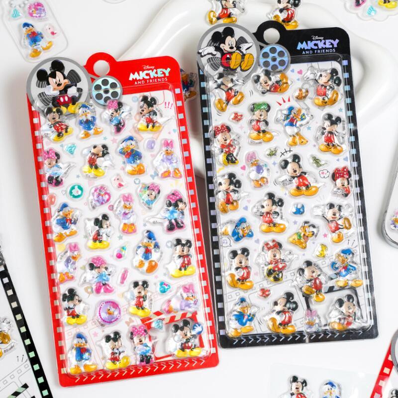 Anime Mickey Mouse 3D Relief C - Resin Art Book review and price