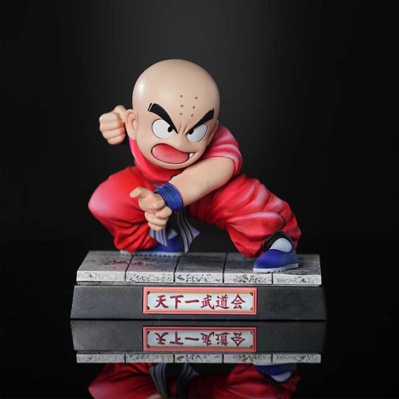 Dragon Ball World Martial Arts - Resin Art Goku review and price