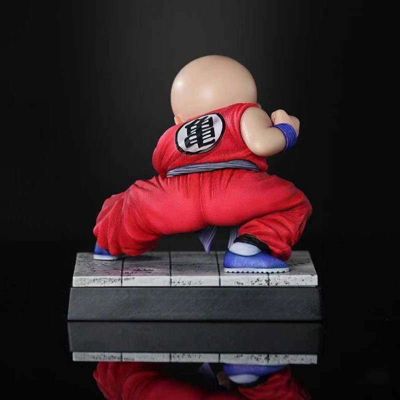 Dragon Ball World Martial Arts - Resin Art Goku review and price