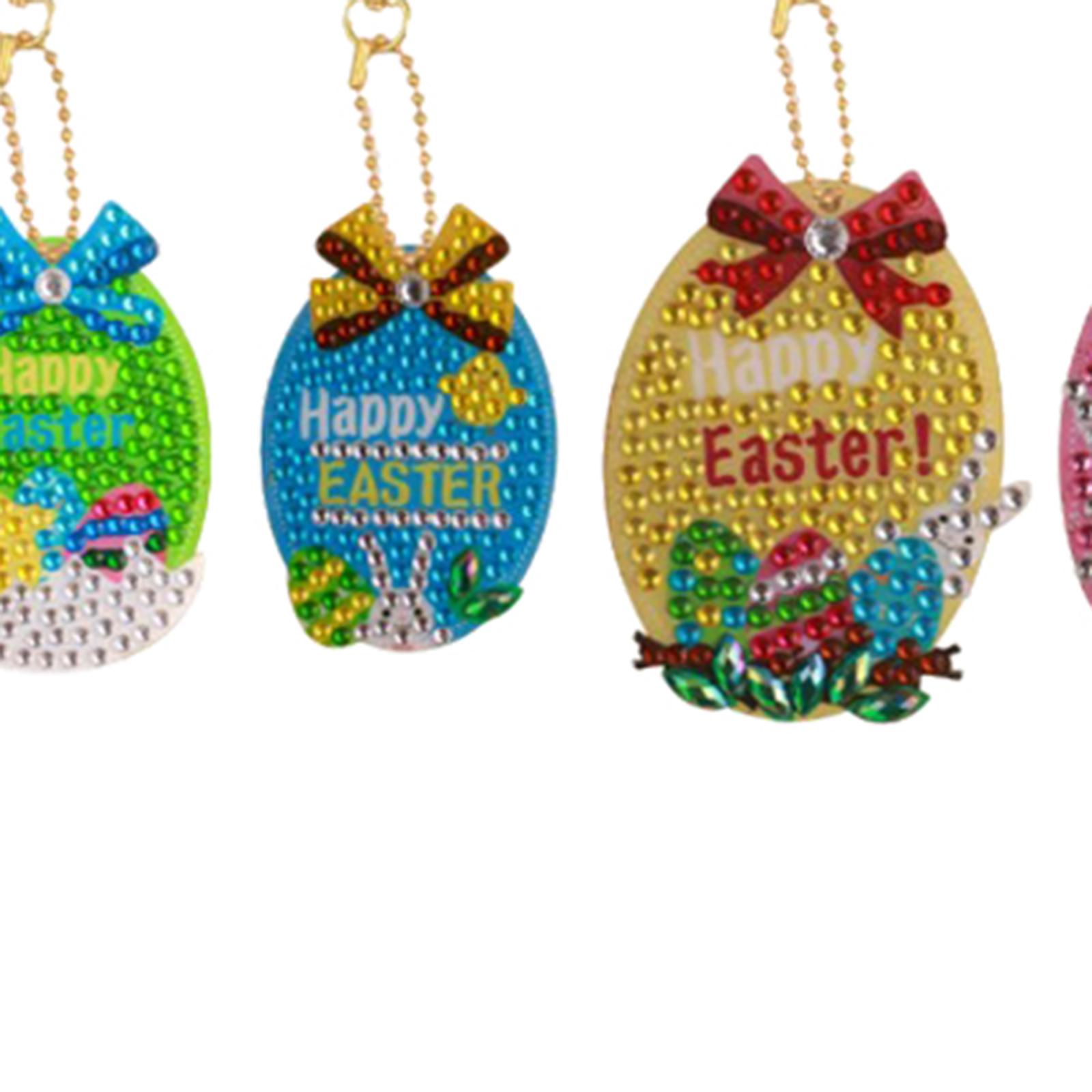 DIY Diamond Painting Keychain  - Resin Art Design Keychain review and price