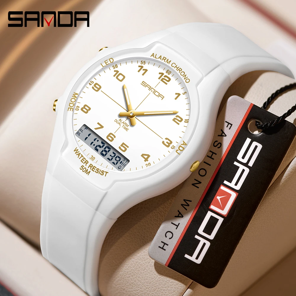 SANDA New 6320 Light Luxury Fa - Resin Art Underwater review and price